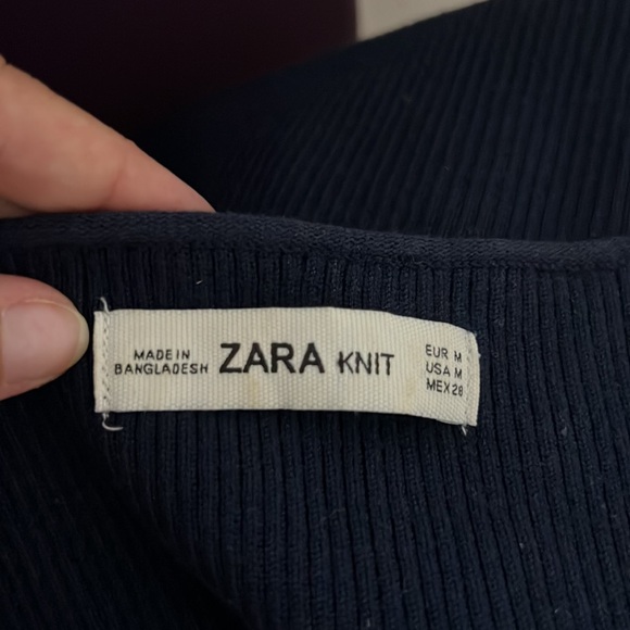 Zara Women's Knit Tank Top - Picture 5 of 5